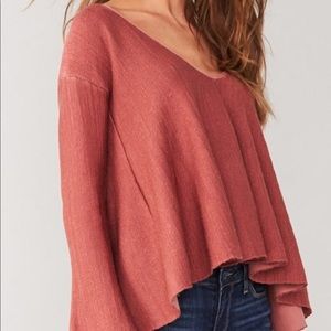 Free People Sundae Pullover *NEVER WORN, W/ TAGS*